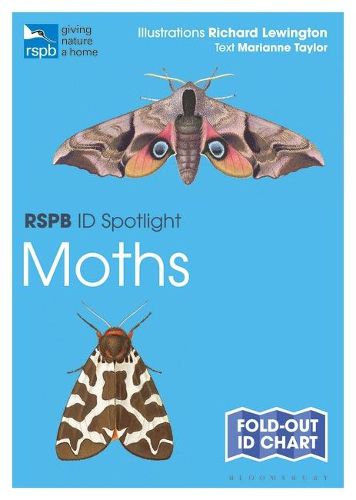 Cover image for RSPB ID Spotlight - Moths