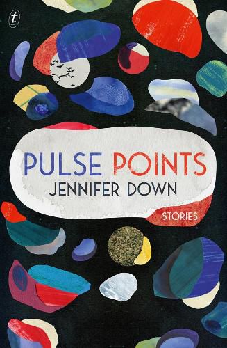 Cover image for Pulse Points: Stories