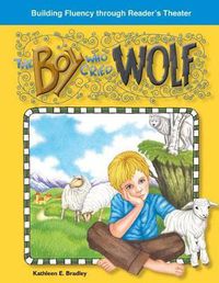 Cover image for The Boy Who Cried Wolf