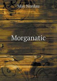 Cover image for Morganatic