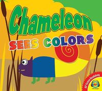 Cover image for Chameleon Sees Colors