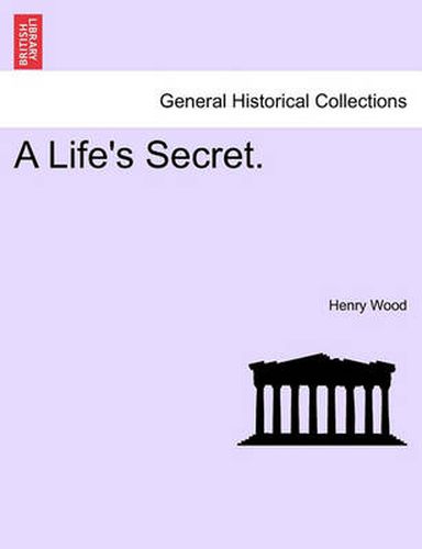 Cover image for A Life's Secret.