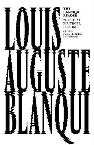 Cover image for The Blanqui Reader