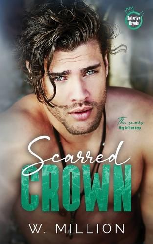 Cover image for Scarred Crown
