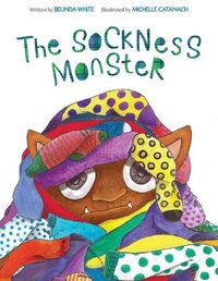 Cover image for The SockNess Monster