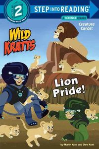 Cover image for Lion Pride
