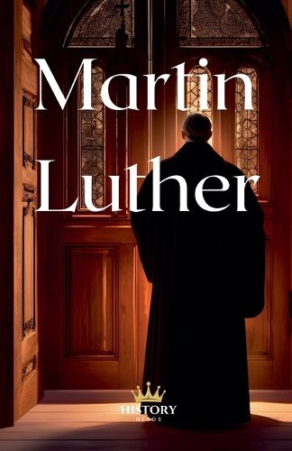 Cover image for Martin Luther