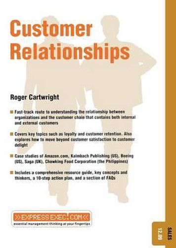 Customer Relationships: Sales