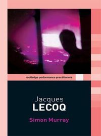 Cover image for Jacques Lecoq