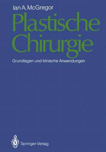 Cover image for Plastische Chirurgie