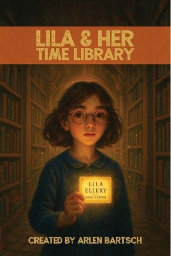 Cover image for Lila & Her Time Library