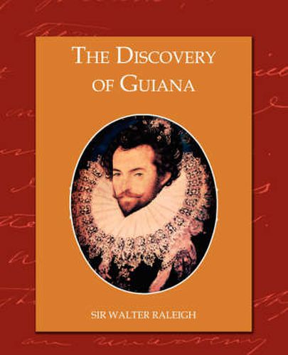 Cover image for The Discovery of Guiana