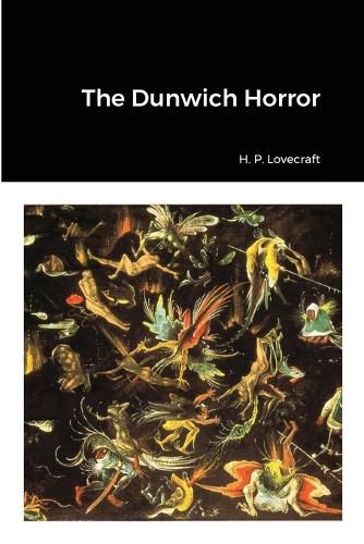 Cover image for The Dunwich Horror