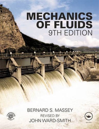 Cover image for Mechanics of Fluids