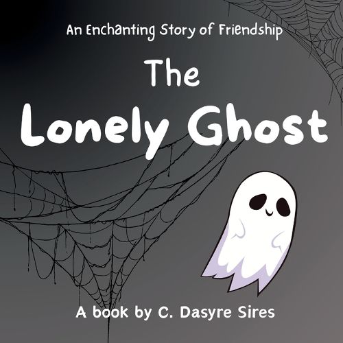 Cover image for The Lonely Ghost