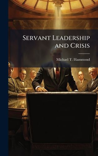 Cover image for Servant Leadership and Crisis