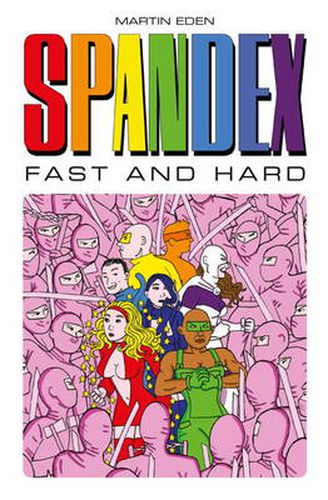 Cover image for Spandex