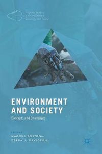 Cover image for Environment and Society: Concepts and Challenges