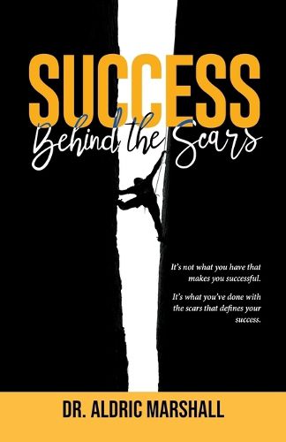 Cover image for Success Behind The Scars