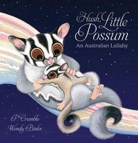 Cover image for Hush, Little Possum