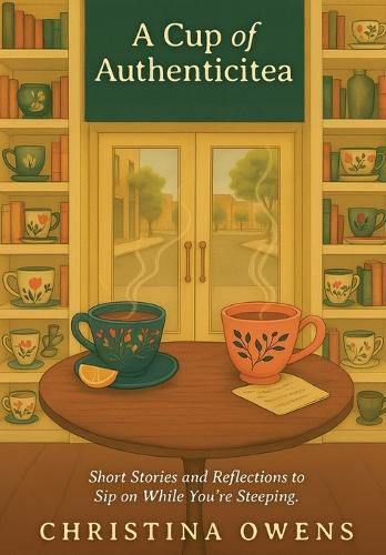 Cover image for A Cup of Authenticitea