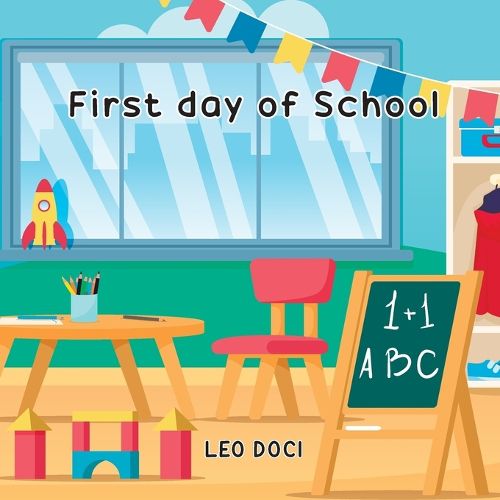 Cover image for First Day of School