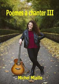 Cover image for Poemes a chanter III