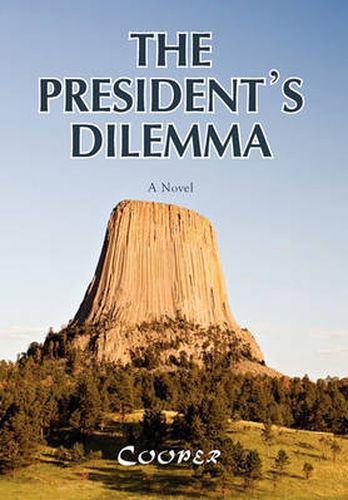 Cover image for The President's Dilemma: A Zany Novel about a Marijuana Crackdown and a Moving