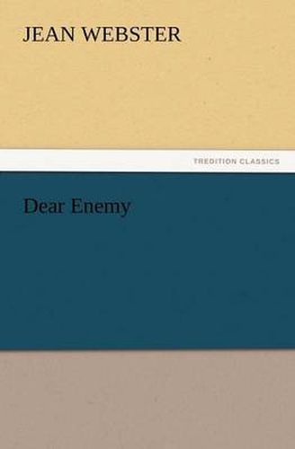 Cover image for Dear Enemy