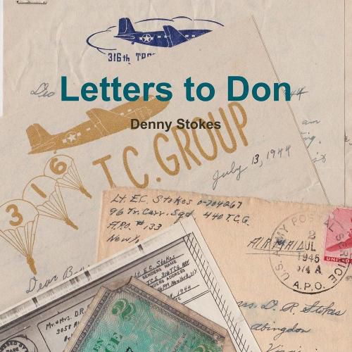 Cover image for Letters to Don