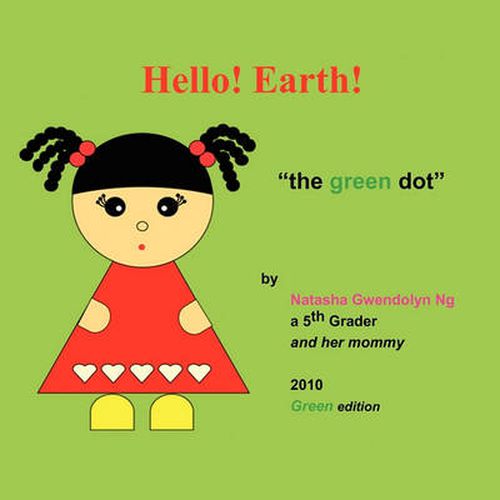 Cover image for Hello! Earth!