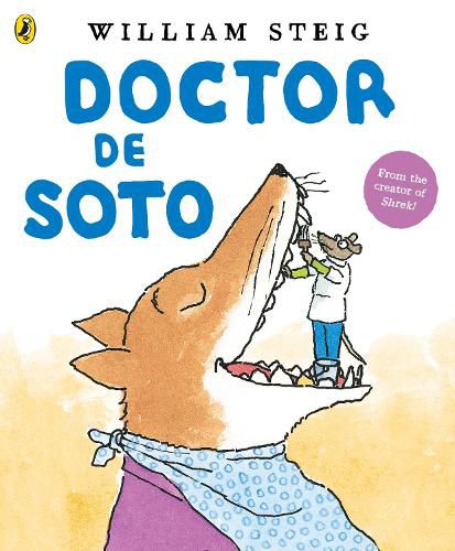 Cover image for Doctor De Soto