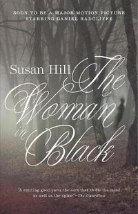 Cover image for The Woman in Black: A Ghost Story
