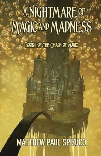 Cover image for A Nightmare of Magic and Madness