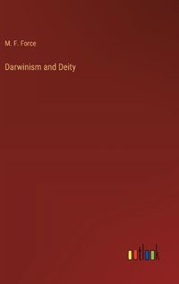 Cover image for Darwinism and Deity