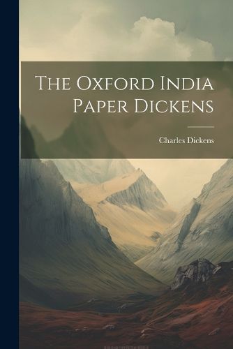 Cover image for The Oxford India Paper Dickens