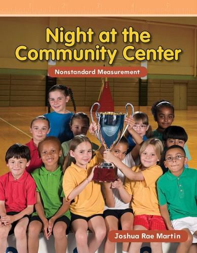 Cover image for Night at the Community Center