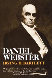 Cover image for Daniel Webster