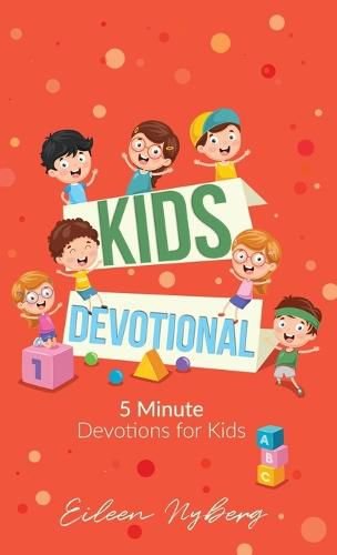 Cover image for Kids Devotional