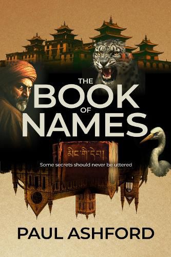 Cover image for The Book of Names