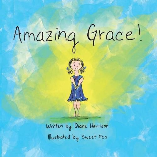 Cover image for Amazing Grace!