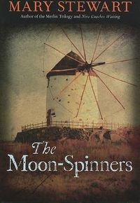 Cover image for The Moon-Spinners, 14