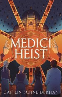 Cover image for Medici Heist