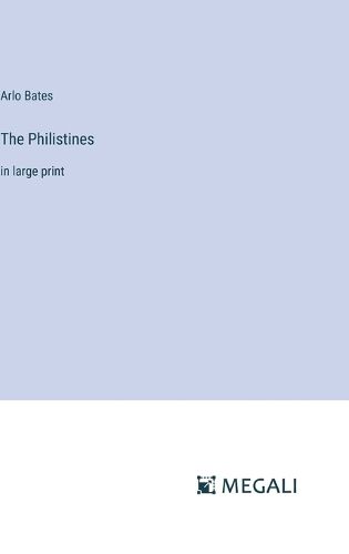 Cover image for The Philistines
