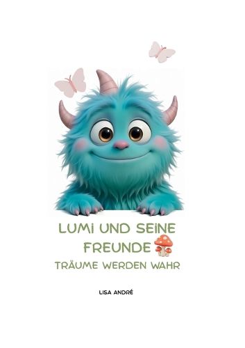 Cover image for Lumi und seine Freunde