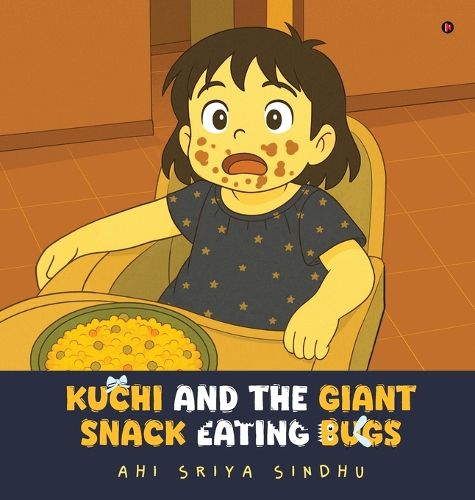 Cover image for Kuchi and the Giant Snack Eating Bugs
