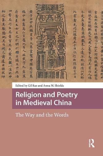 Cover image for Religion and Poetry in Medieval China