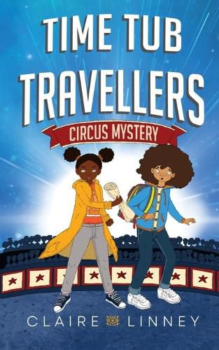 Cover image for Time Tub Travellers