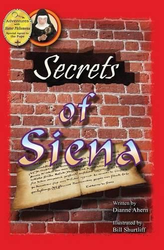 Cover image for Secrets of Siena