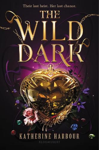 Cover image for The Wild Dark